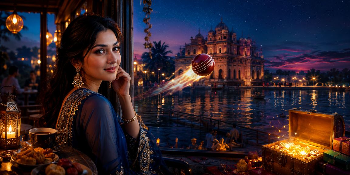 ঈদ উৎসবের আনন্দে বাংলাদেশি ক্রিকেট ভক্তরা g13 - এ বেটিং করছেন